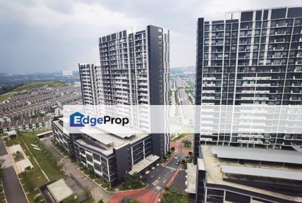 Residensi Adelia Bangi Avenue Untuk Di Jual, Selangor, Bangi