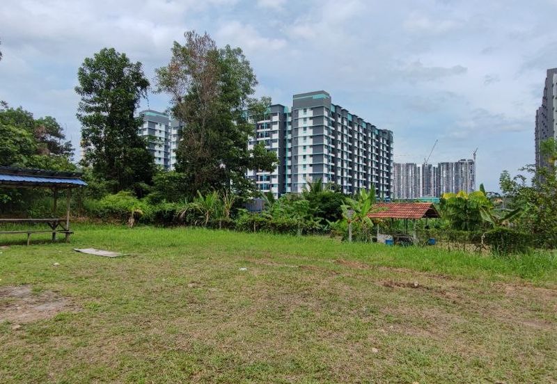 Kampung Sungai Tangkas