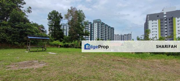 Sungai Tangkas, Kajang - Tanah Lot Banglo 6221sqft Near Residensi Zamrud UKM, Selangor, Kajang