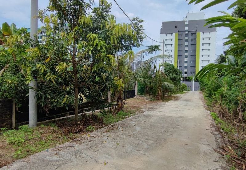 Kampung Sungai Tangkas