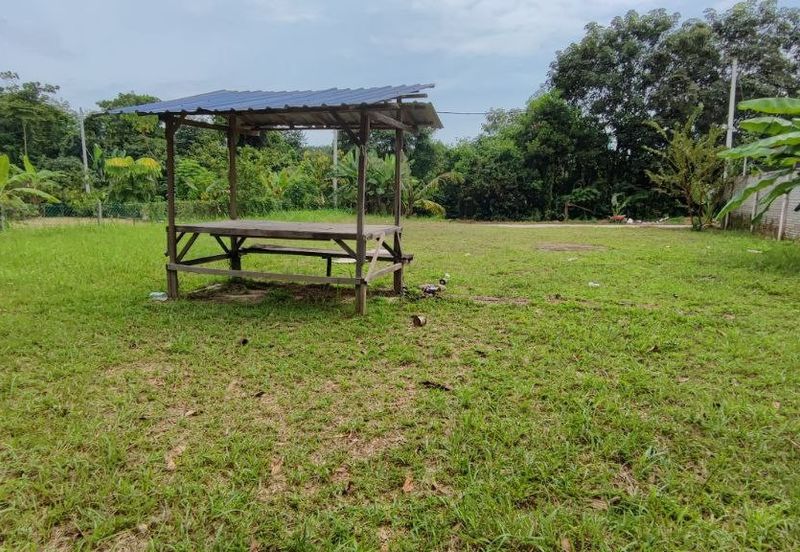 Kampung Sungai Tangkas