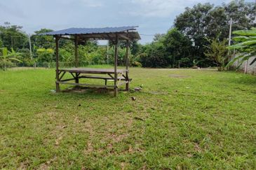 Kampung Sungai Tangkas