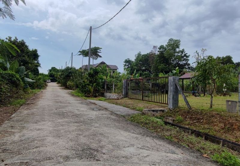 Kampung Sungai Tangkas