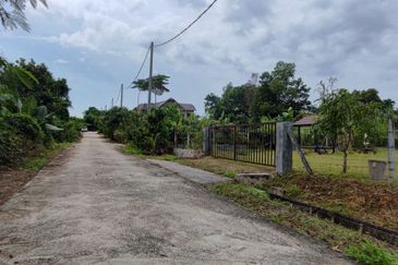 Kampung Sungai Tangkas