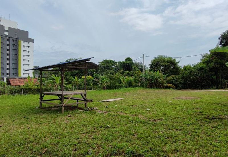 Kampung Sungai Tangkas