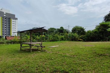 Kampung Sungai Tangkas