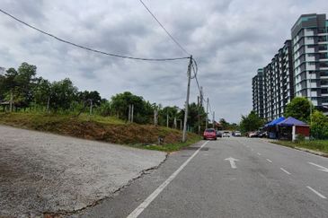 Kampung Sungai Tangkas