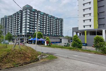 Kampung Sungai Tangkas