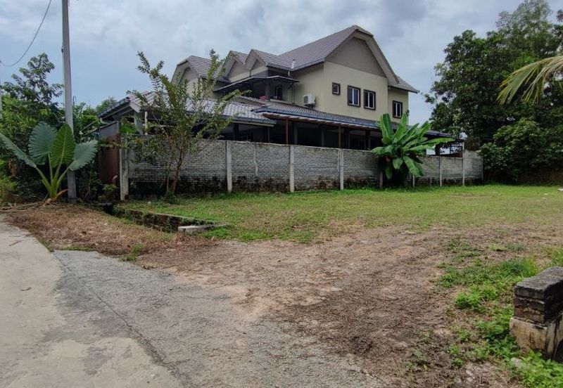 Kampung Sungai Tangkas