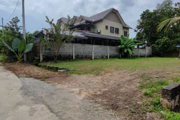 Kampung Sungai Tangkas