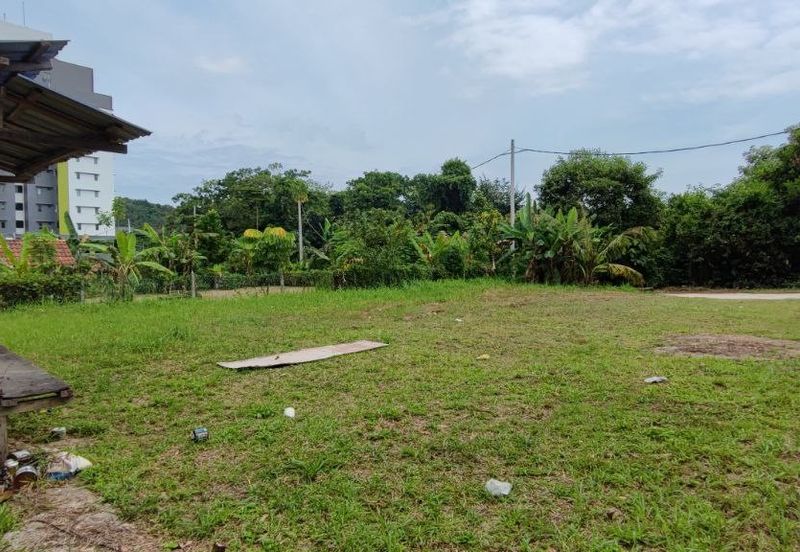 Kampung Sungai Tangkas