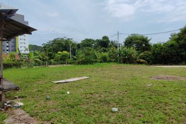 Kampung Sungai Tangkas