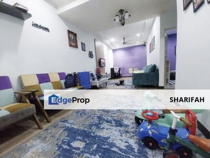 RENOVATED Single Storey Terrace House Taman Seroja Bandar Baru Salak Tinggi, Selangor, Sepang