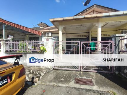 Rumah Teres Setingkat Taman Semarak Bandar Baru Nilai, Negeri Sembilan, Nilai