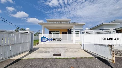 Single Storey Bungalow Taman Senawang Perdana, Negeri Sembilan, Seremban