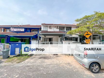 24'x75' Rumah Teres 2 Tingkat Superlink Laman Dillenia Nilai Impian, Negeri Sembilan, Nilai