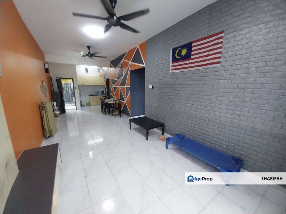 Pangsapuri Putra Impian Taman Putra Impian Bandar Seri Putra Bangi, Selangor, Bangi