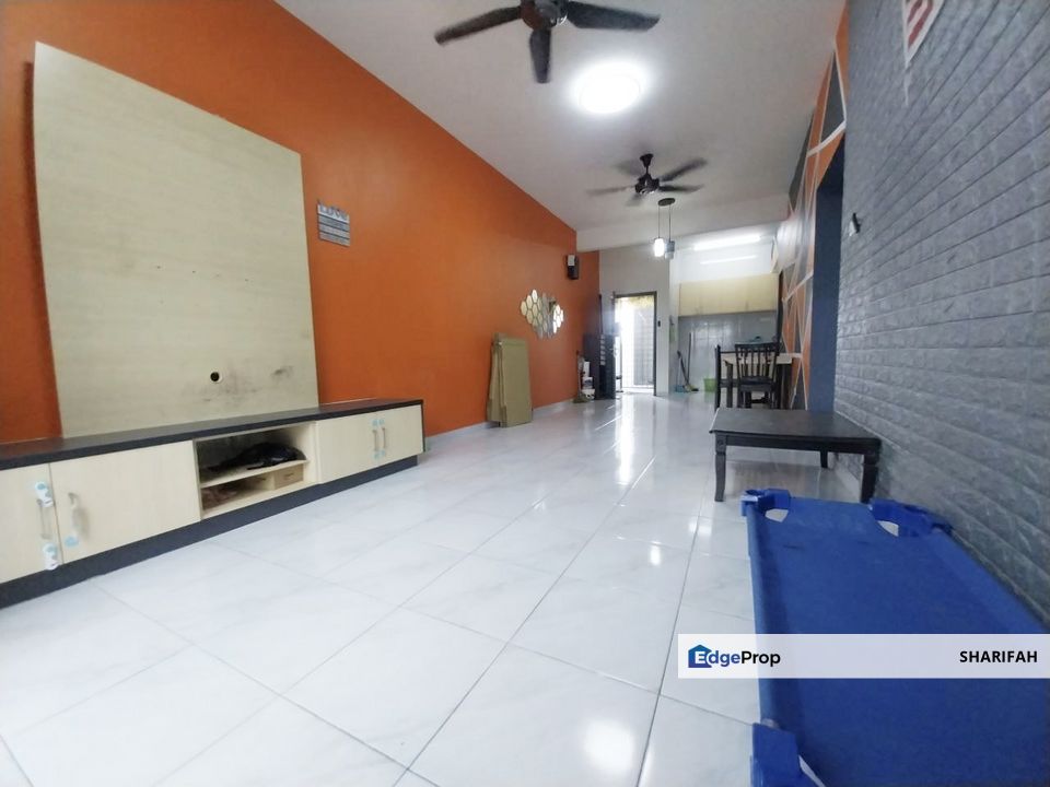 Pangsapuri Putra Impian Taman Putra Impian Bandar Seri Putra Bangi, Selangor, Bangi