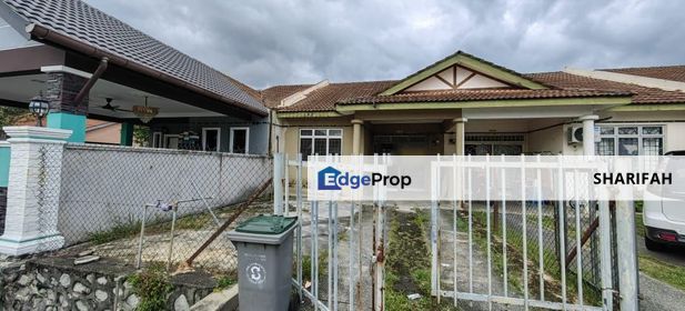 Single Storey Terrace House Taman Desa Cempaka 2 Bandar Baru Nilai, Negeri Sembilan, Nilai