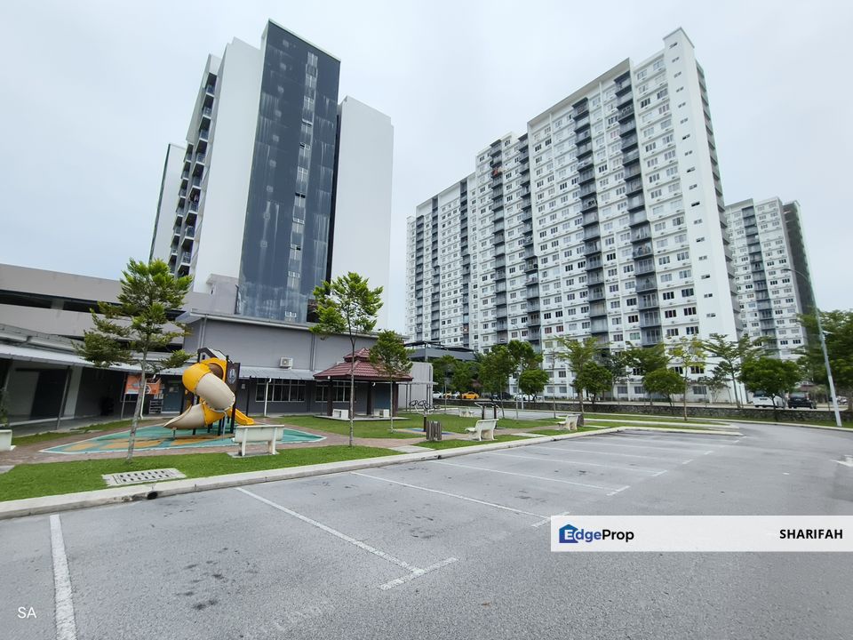 Pangsapuri Putra Impian Bandar Seri Putra Bangi, Selangor, Bangi