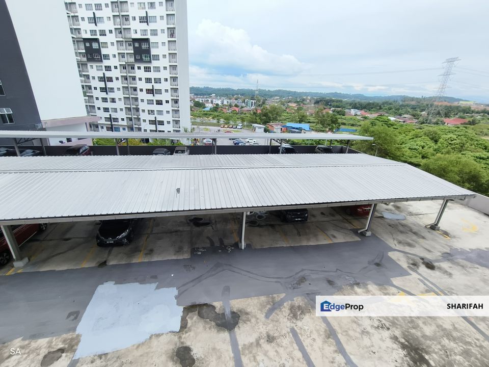 Pangsapuri Putra Impian Bandar Seri Putra Bangi, Selangor, Bangi