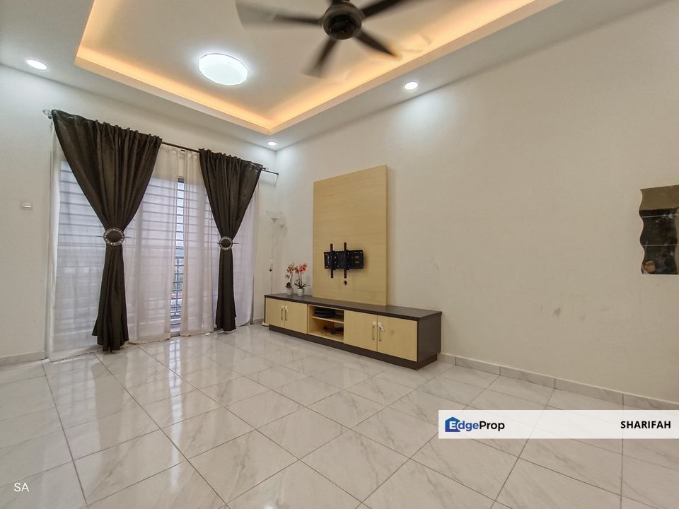 Pangsapuri Putra Impian Bandar Seri Putra Bangi, Selangor, Bangi