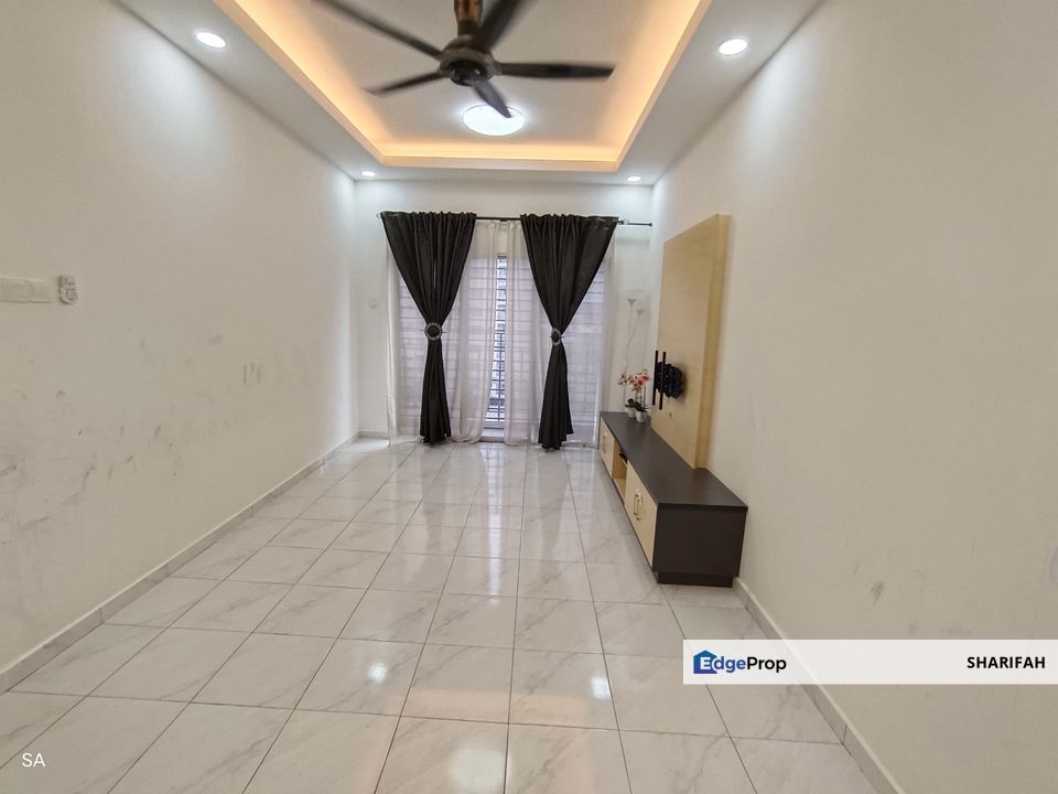 Pangsapuri Putra Impian Bandar Seri Putra Bangi, Selangor, Bangi