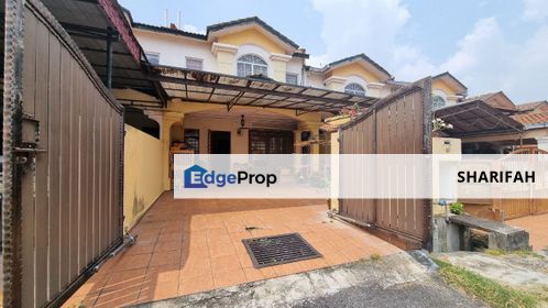 Renovated Double Storey House Seksyen 8 Bandar Baru Bangi, Selangor, Bangi