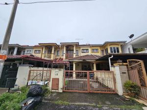 Double Storey Terrace House Seksyen 4 Tambahan Bandar Baru Bangi for ...