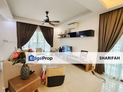 END LOT FURNISHED Double Storey Terrace Laman Delfina Nilai Impian, Negeri Sembilan, Nilai