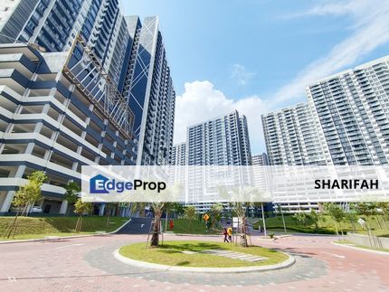 NEW UNIT Residensi Adelia 2 Bangi Avenue, Selangor, Bangi