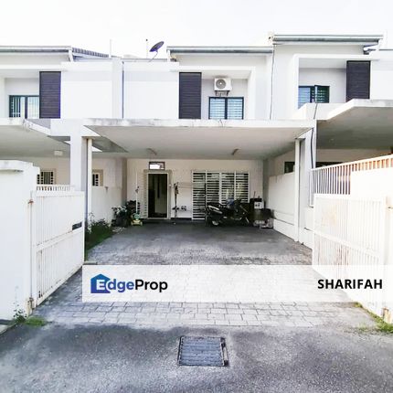 CHEAPEST Rumah Teres 2 Tingkat Laman Delfina Nilai Impian, Negeri Sembilan, Nilai