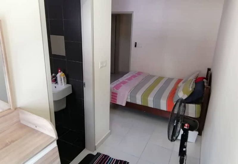 Laman Delfina @ Nilai Impian