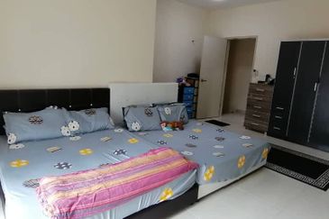 Laman Delfina @ Nilai Impian