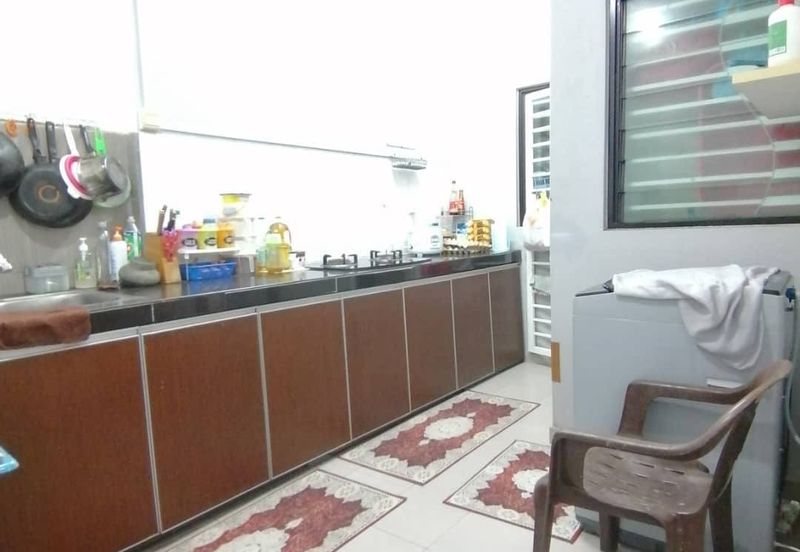 Laman Delfina @ Nilai Impian