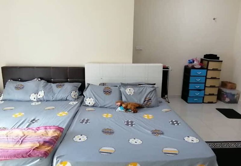 Laman Delfina @ Nilai Impian