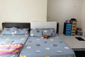 Laman Delfina @ Nilai Impian