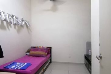 Laman Delfina @ Nilai Impian