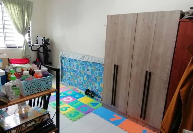 Laman Delfina @ Nilai Impian