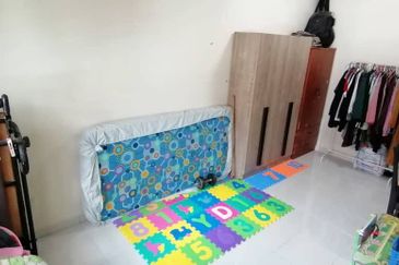 Laman Delfina @ Nilai Impian