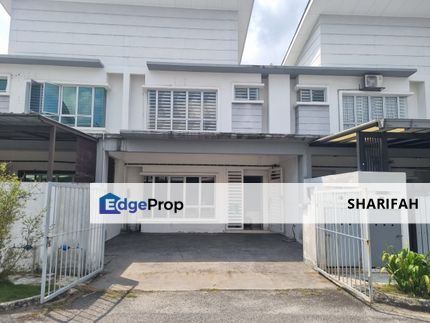 Rumah Teres 2 Tingkat Taman Desa Restu, Kota Warisan, Selangor, Sepang
