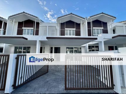 Brand NEW Double Storey Terrace House Dayana 2 Nilai Impian, Negeri Sembilan, Nilai