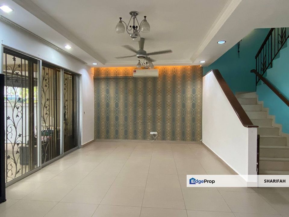 Superlink 24'x75' Rumah Teres 2 Tingkat Saujana Prima S2 Heights Seremban 2, Negeri Sembilan, Seremban