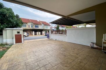 SAUJANA PRIMA @ S2 HEIGHTS