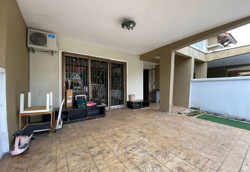 SAUJANA PRIMA @ S2 HEIGHTS