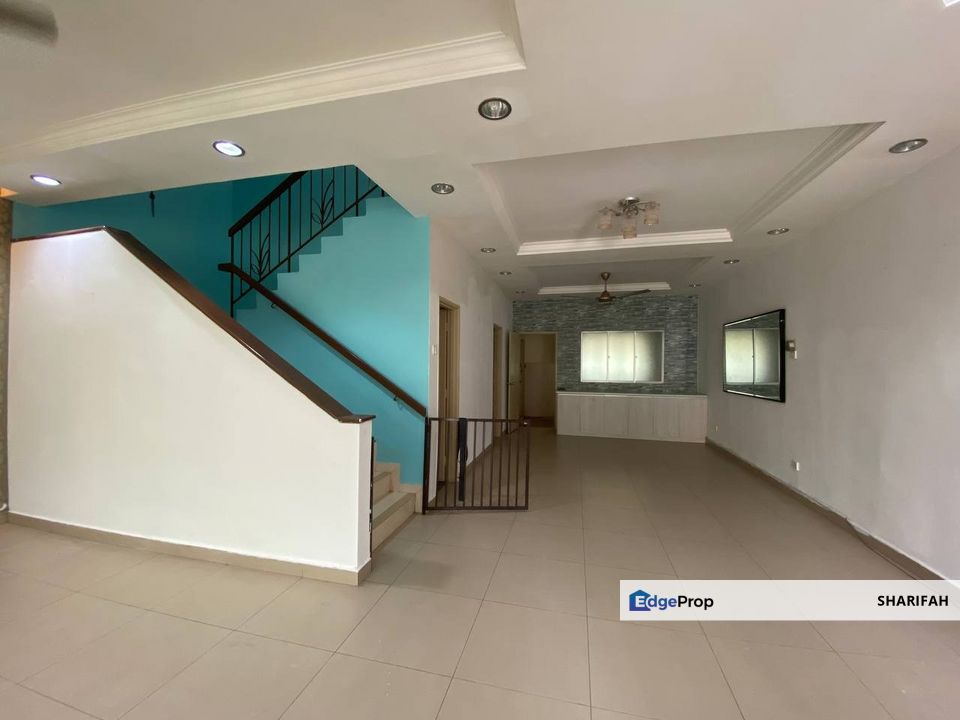 Superlink 24'x75' Rumah Teres 2 Tingkat Saujana Prima S2 Heights Seremban 2, Negeri Sembilan, Seremban