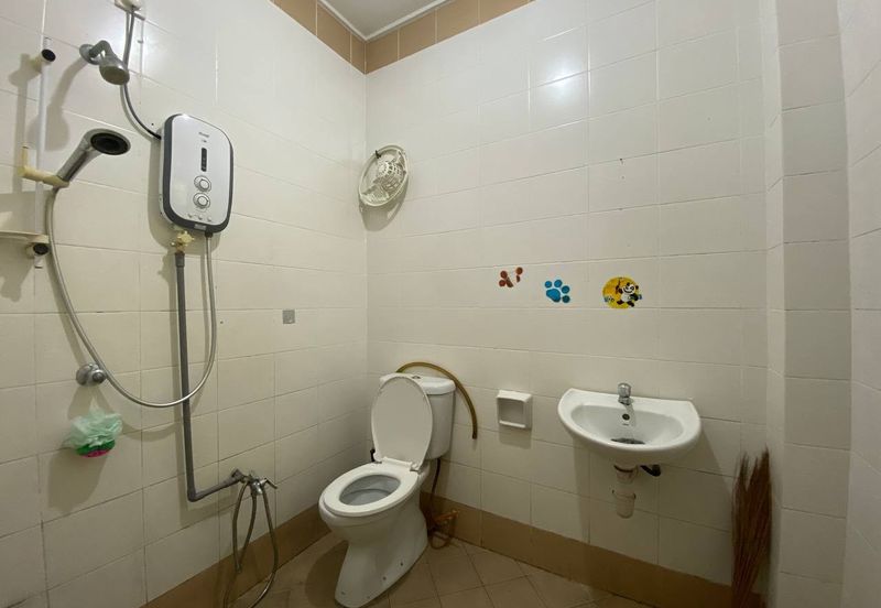 SAUJANA PRIMA @ S2 HEIGHTS