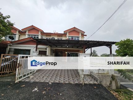 Bandar Tasik Kesuma Fasa 8 Semenyih - Rumah Teres 2 Tingkat ENDLOT Fully Renovated For Sale, Selangor, Semenyih
