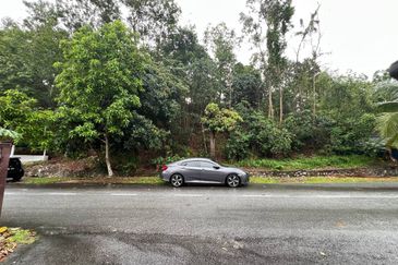 Taman Mawar, Bandar Baru Salak Tinggi