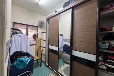 Taman Mawar, Bandar Baru Salak Tinggi